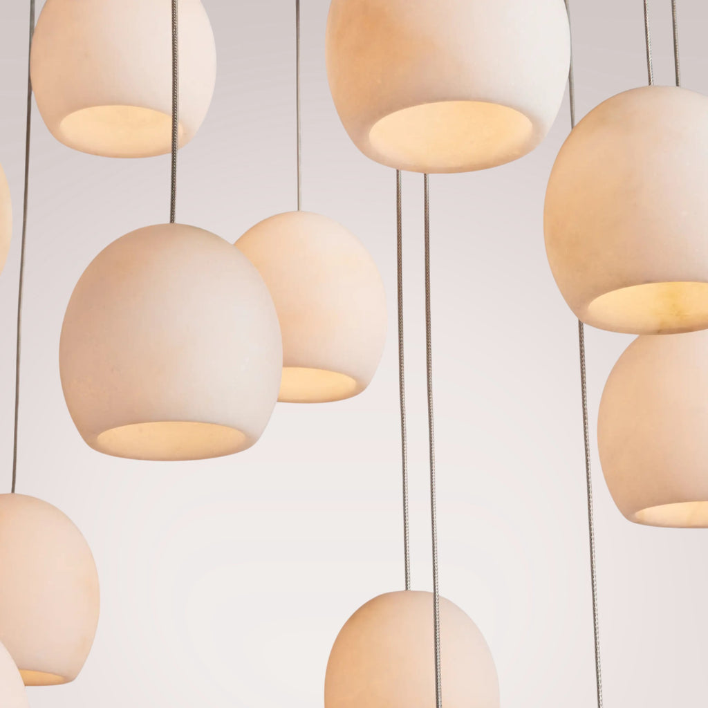 Arican Linear Chandelier