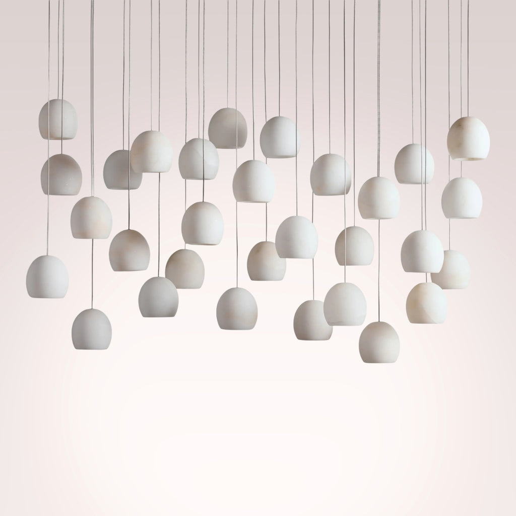 Arican Linear Chandelier