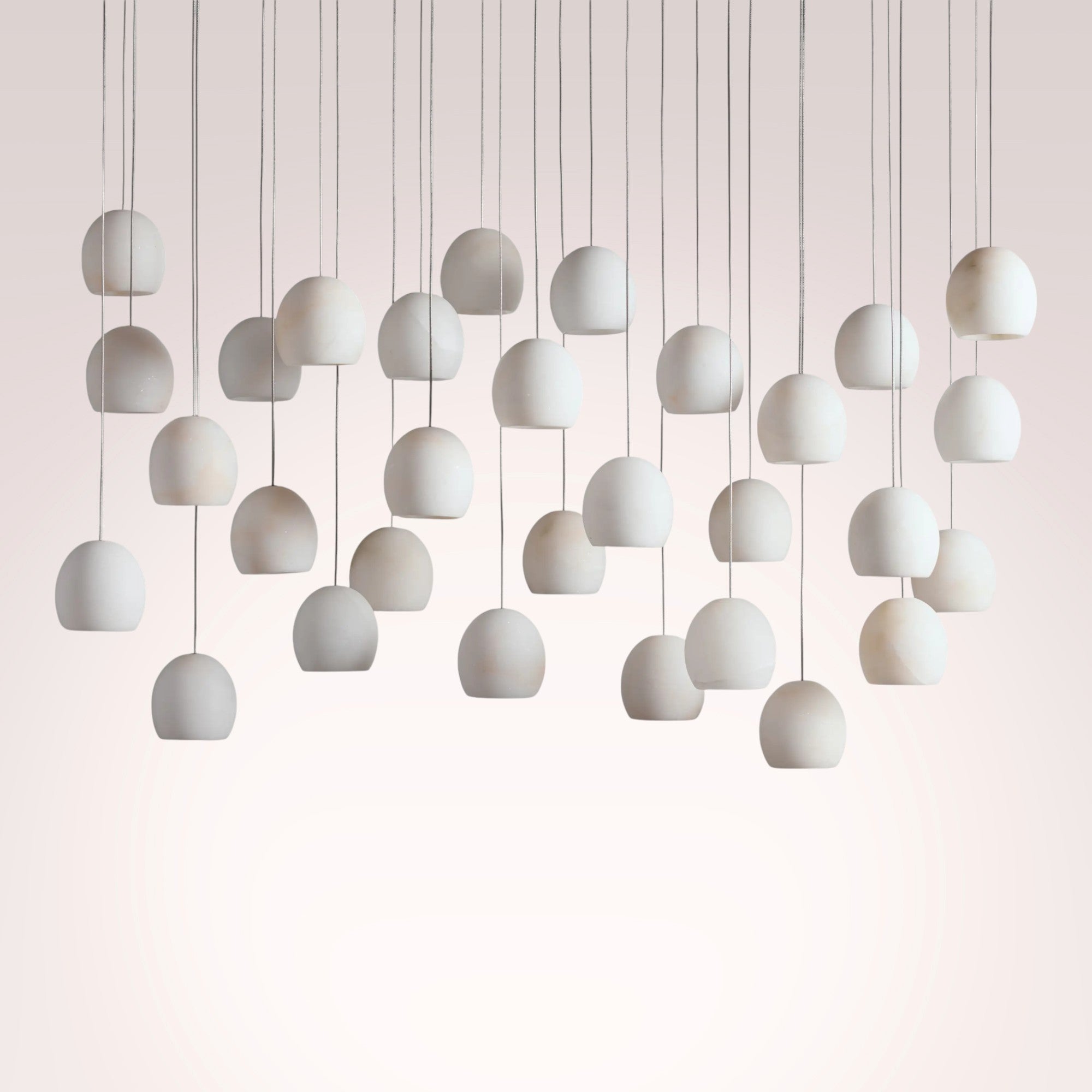 Arican Linear Chandelier