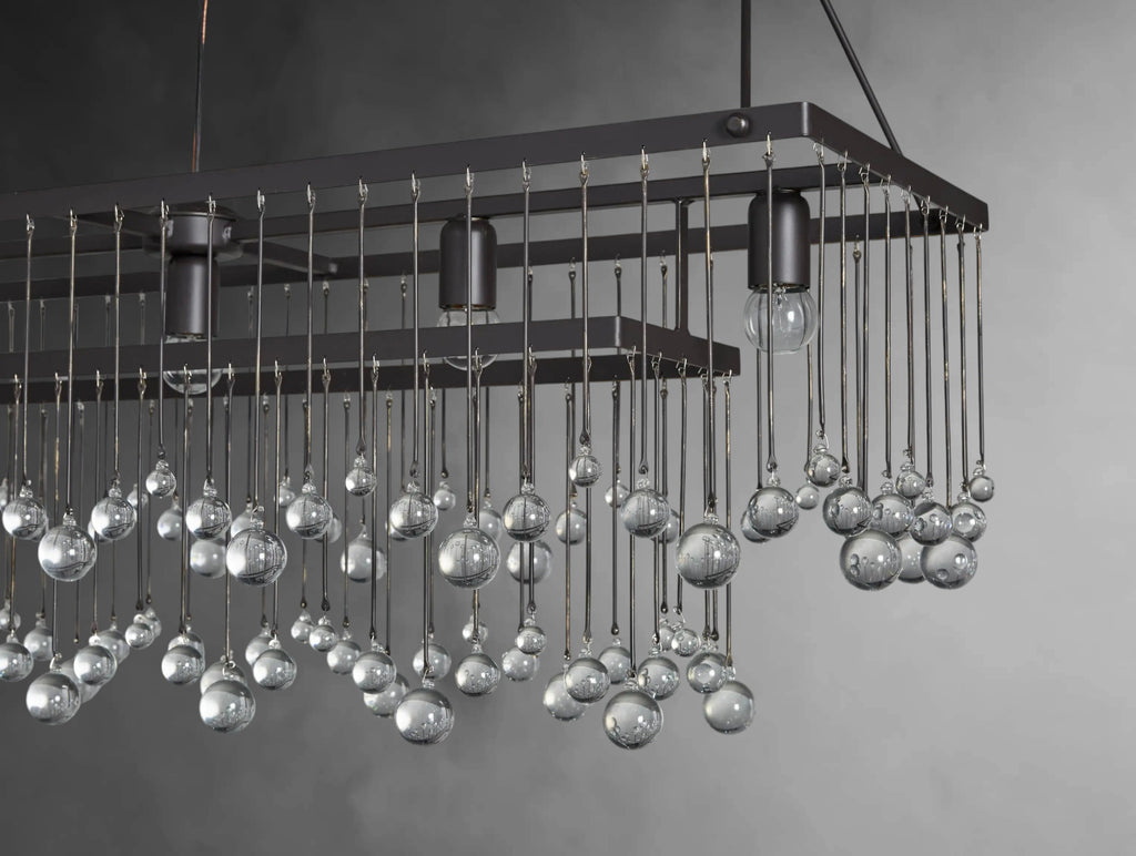 Aurbrey Oval Chandelier