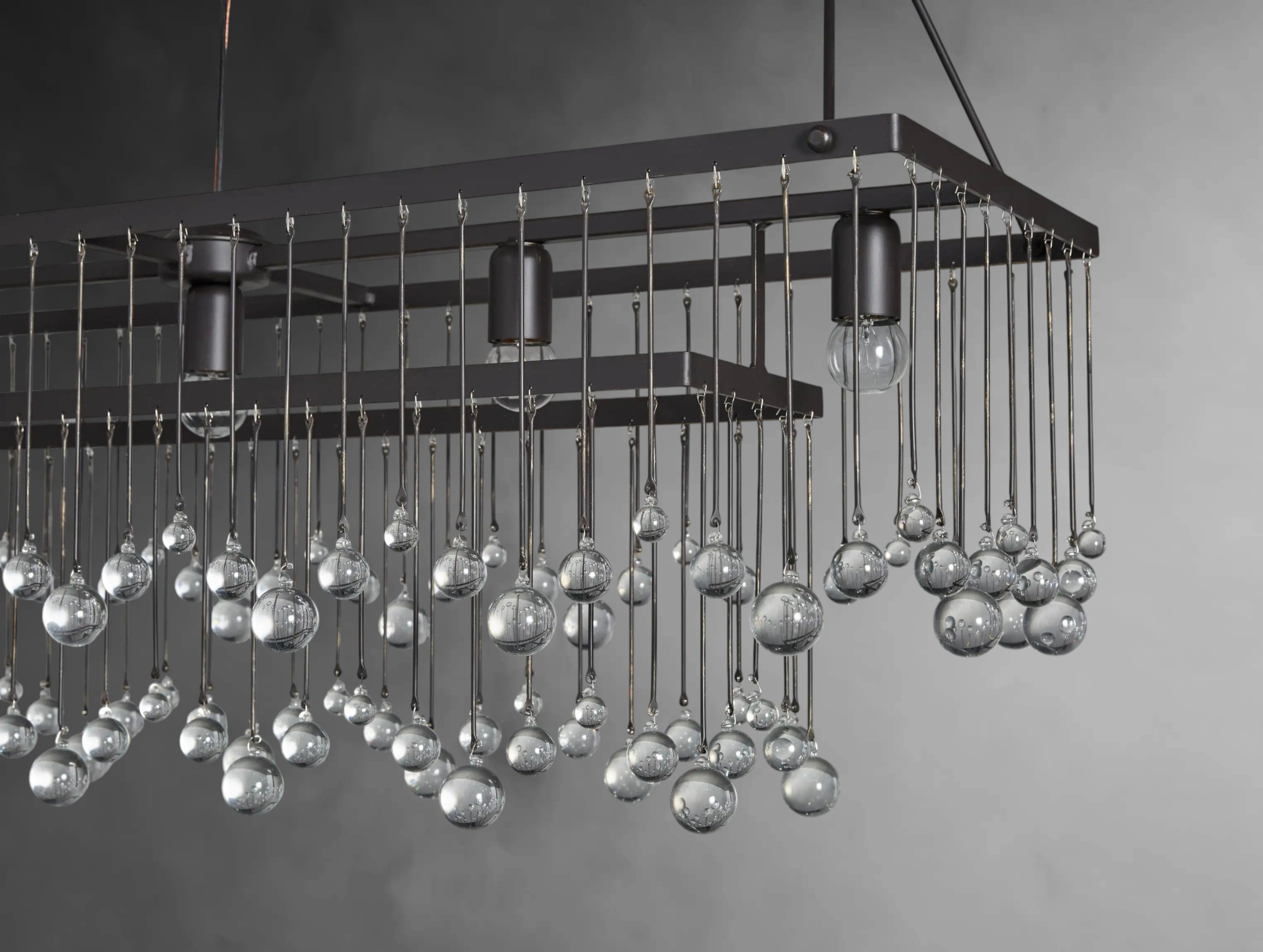 Aurbrey Oval Chandelier