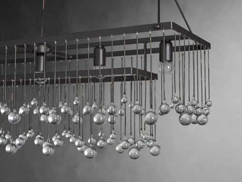Aurbrey Oval Chandelier