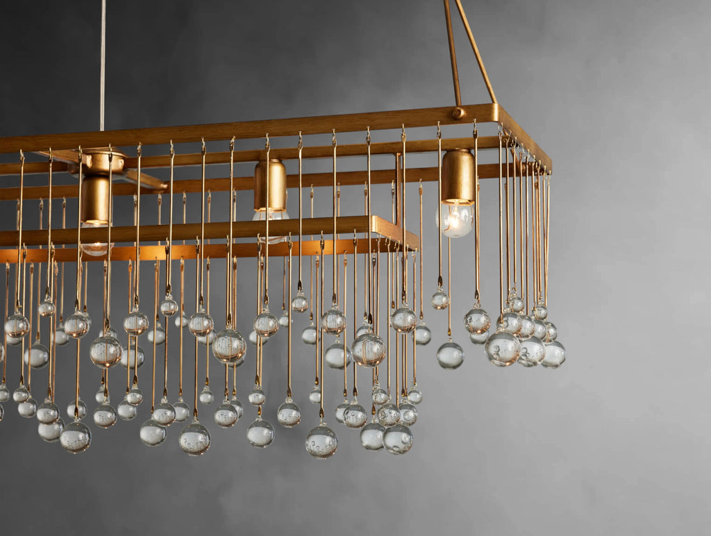 Aurbrey Oval Chandelier