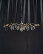Bellaflora Linear Chandelier