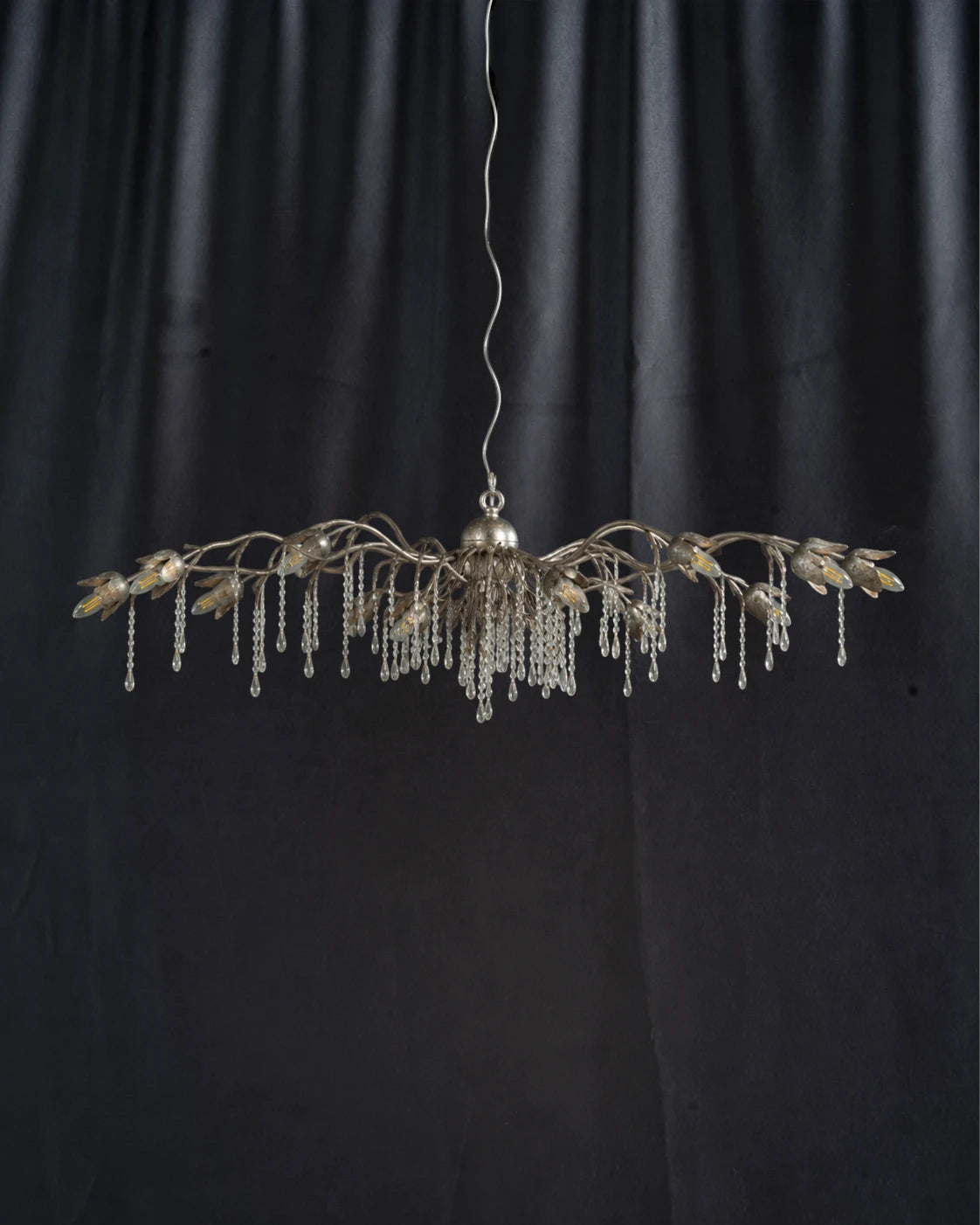 Bellaflora Linear Chandelier