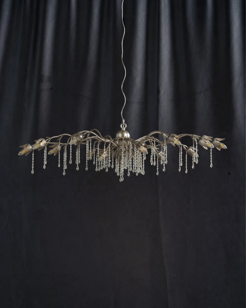 Bellaflora Linear Chandelier