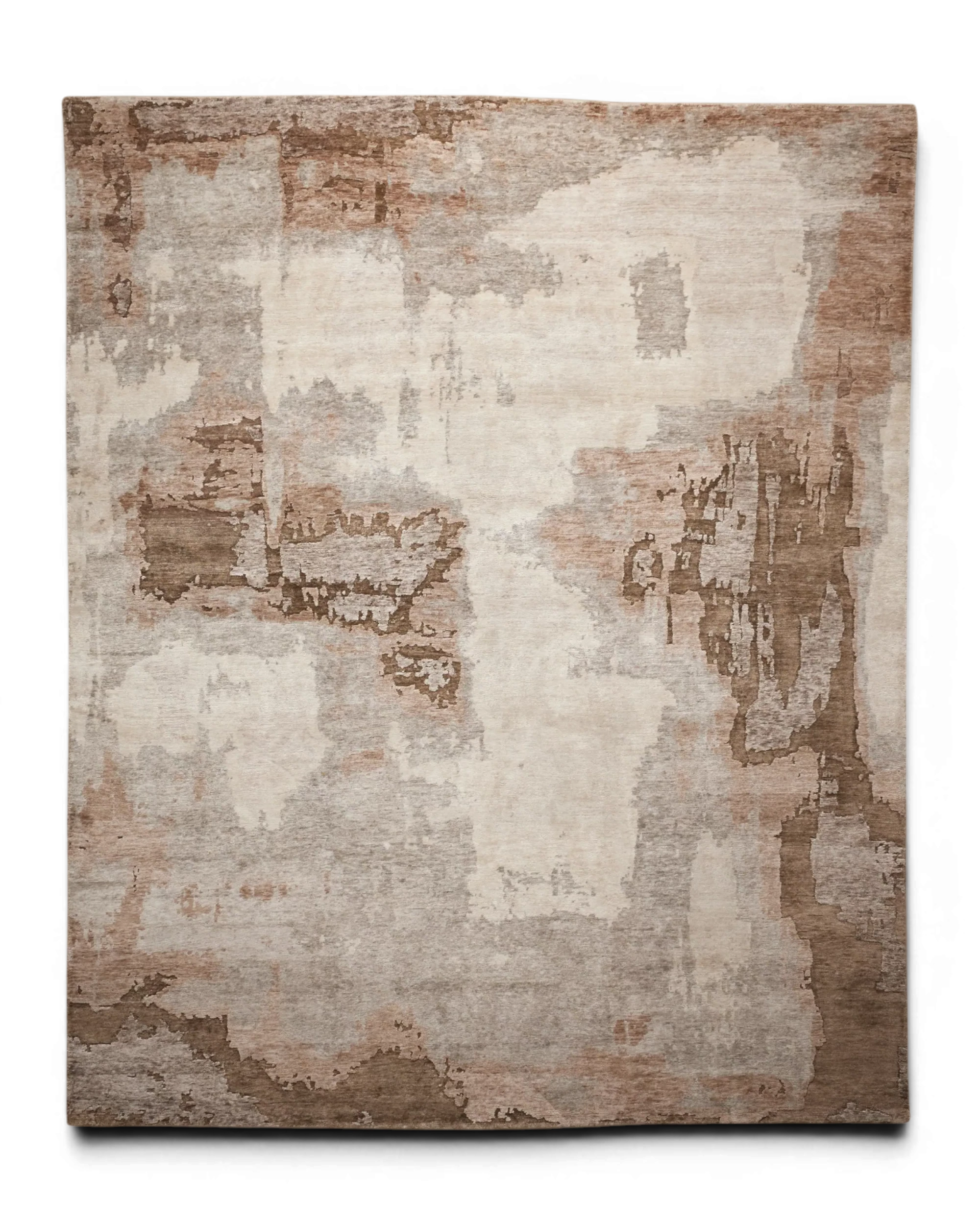 Ember Hand-Knotted Rug