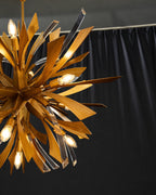 Solstice Starburst Chandelier