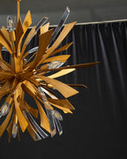 Solstice Starburst Chandelier