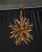 Solstice Starburst Chandelier