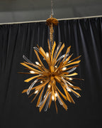 Solstice Starburst Chandelier