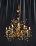 Camellia Round Chandelier
