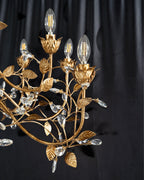Camellia Round Chandelier