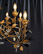 Camellia Round Chandelier