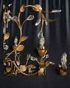 Camellia Round Chandelier