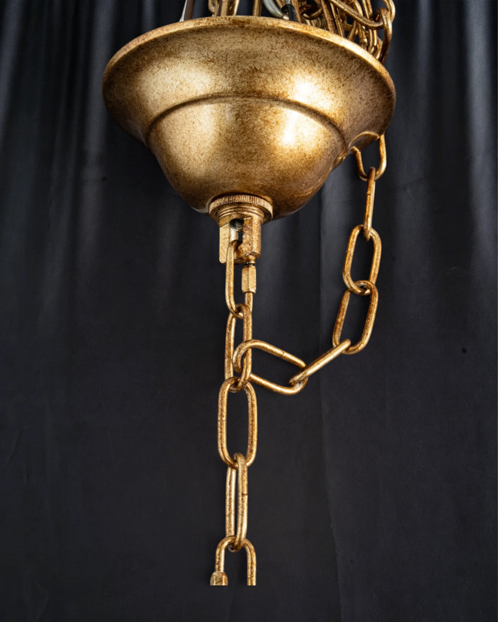 Camellia Round Chandelier