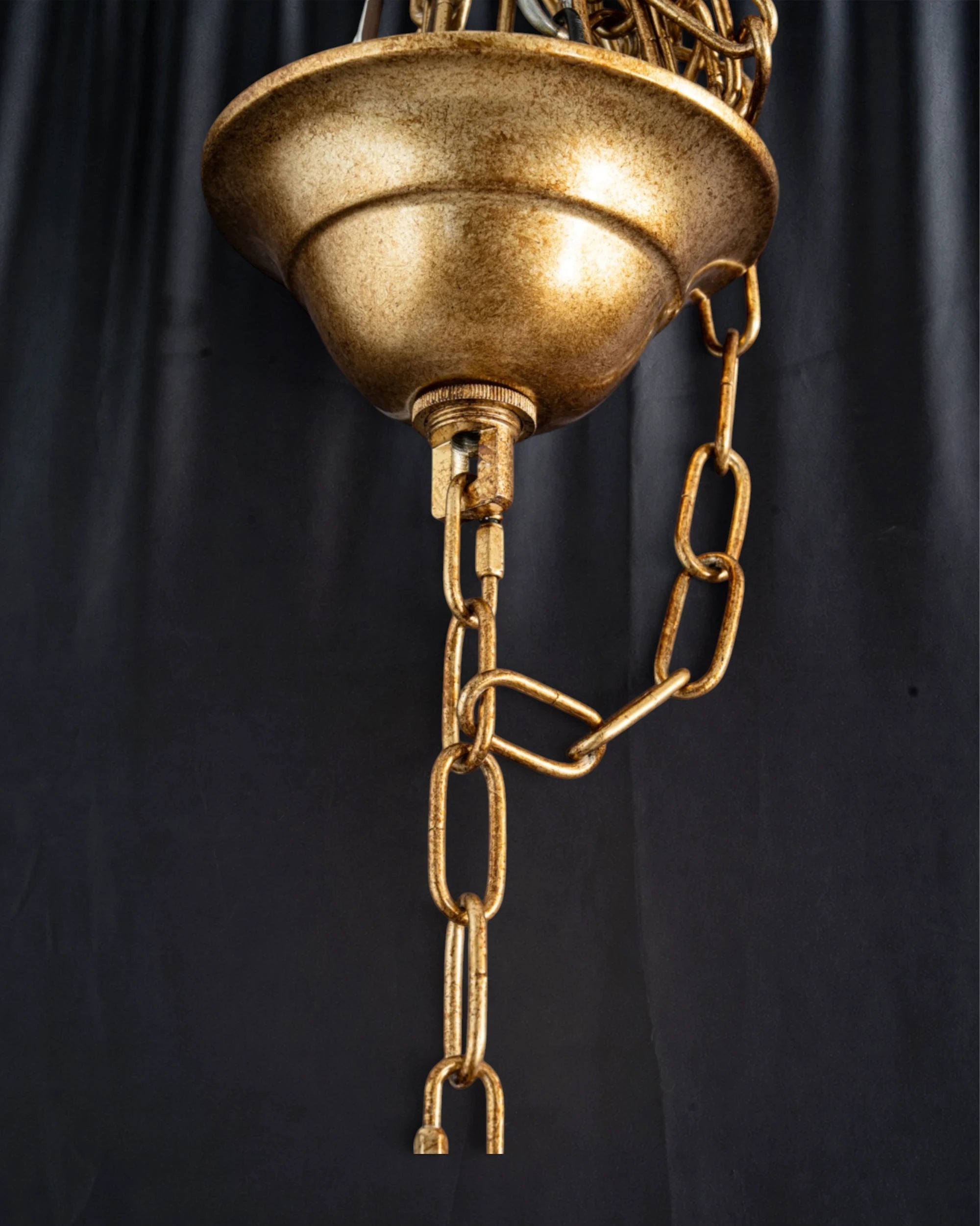 Camellia Round Chandelier
