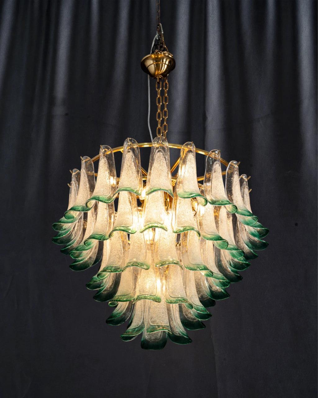 Murietta Petal Chandelier