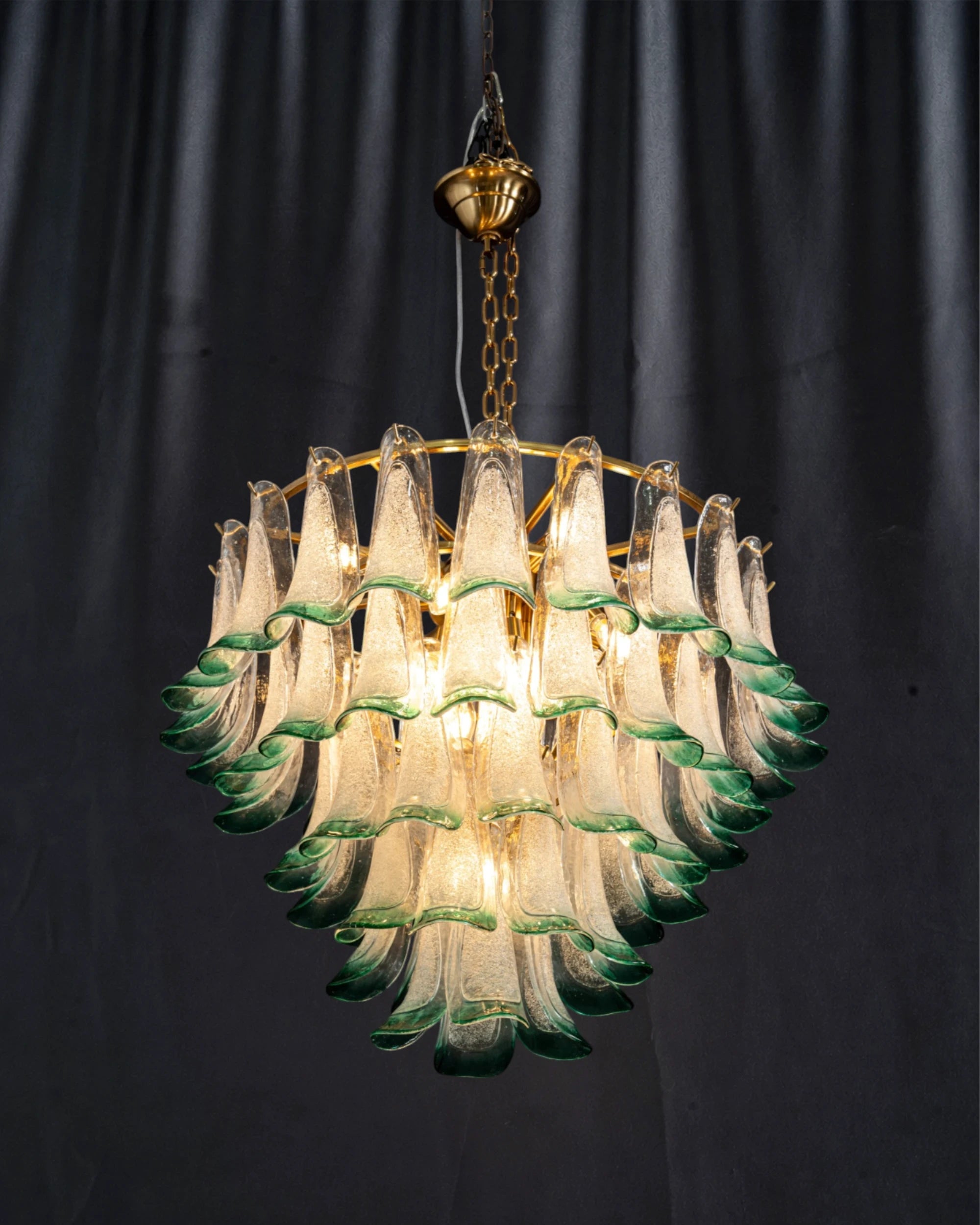 Murietta Petal Chandelier