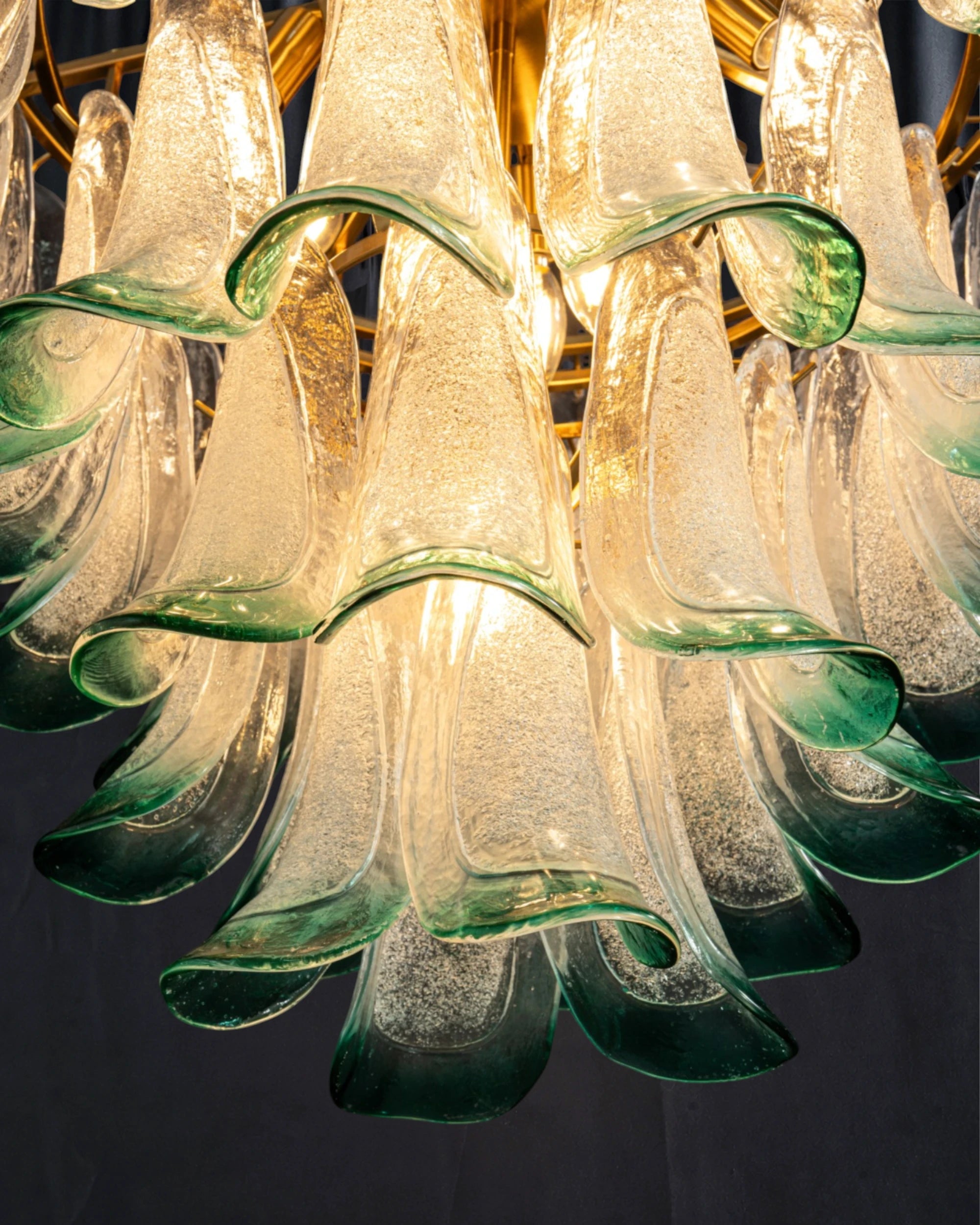 Murietta Petal Chandelier