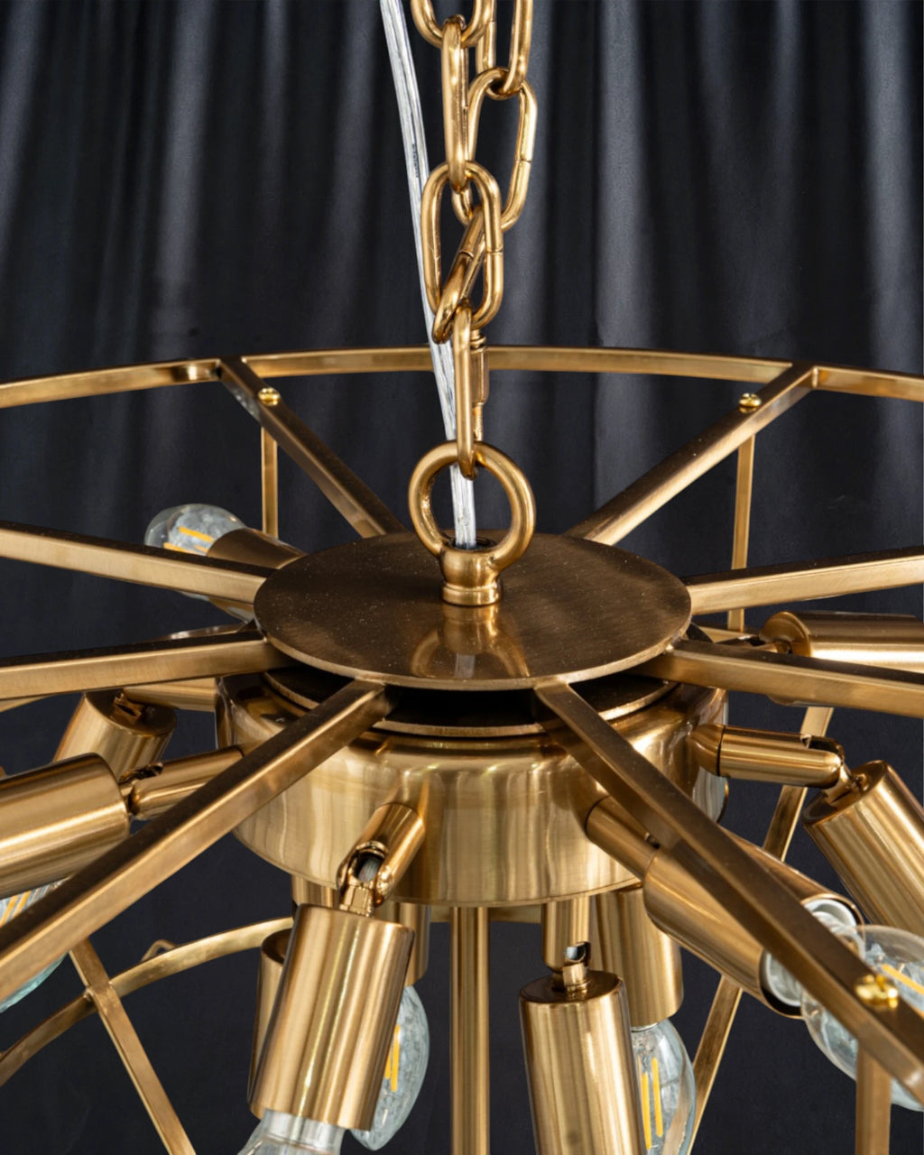 Murietta Petal Chandelier