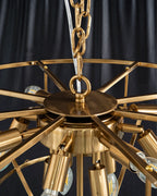 Murietta Petal Chandelier