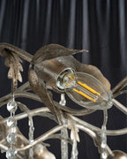 Bellaflora Linear Chandelier