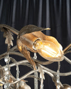 Bellaflora Linear Chandelier
