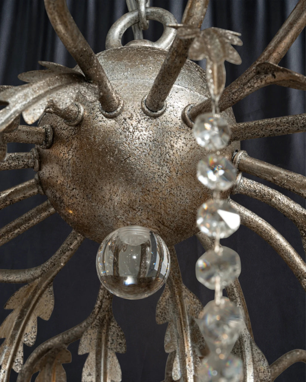 Bellaflora Linear Chandelier