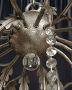 Bellaflora Linear Chandelier