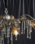 Bellaflora Linear Chandelier