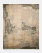 Ember Hand-Knotted Rug
