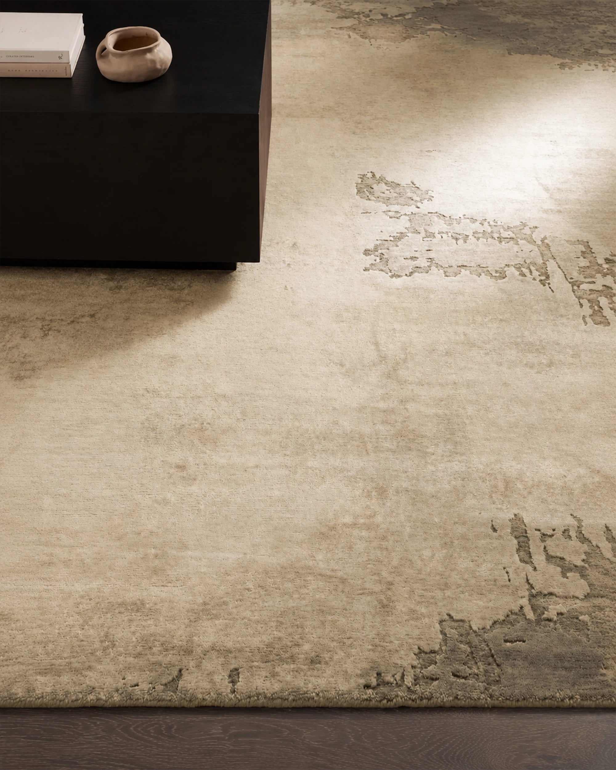 Ember Hand-Knotted Rug