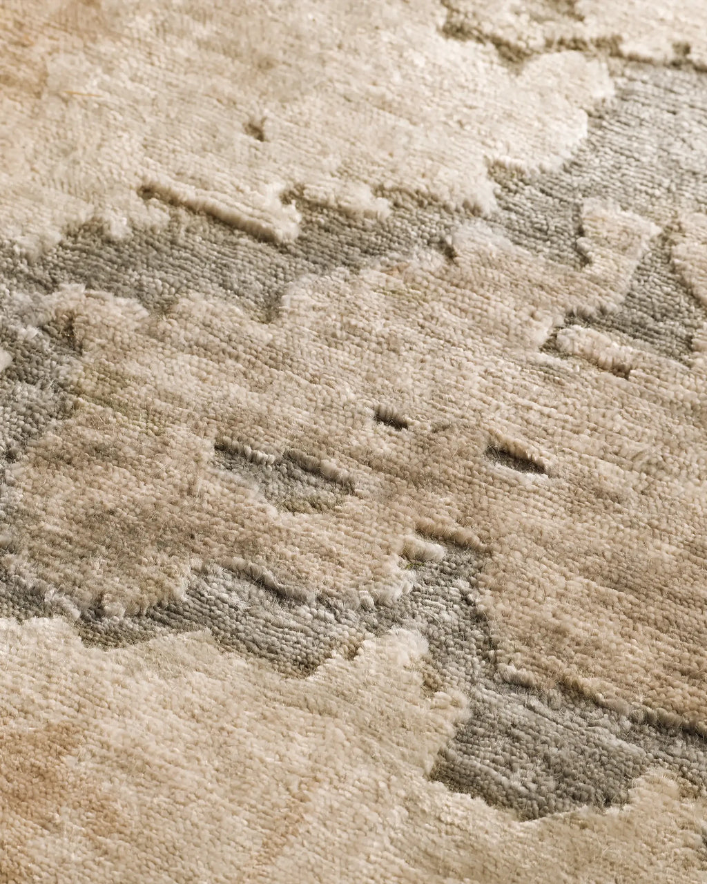 Ember Hand-Knotted Rug