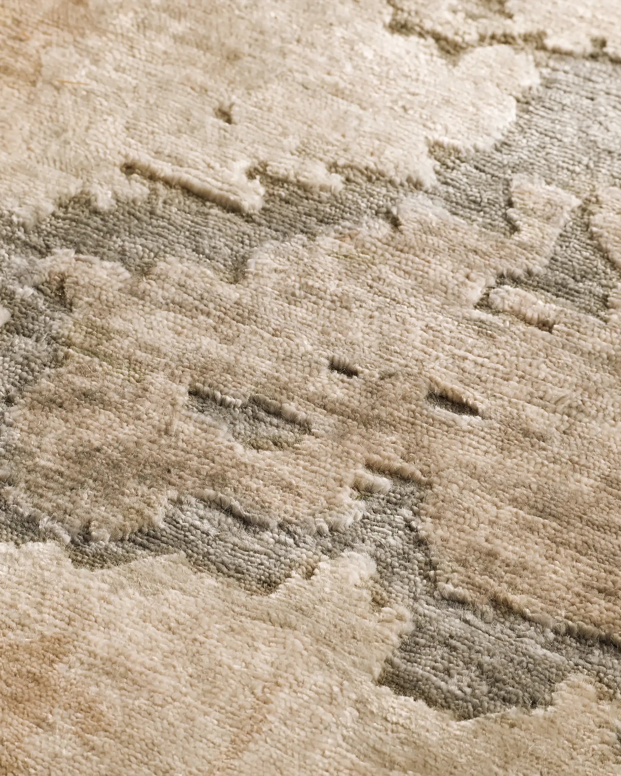Ember Hand-Knotted Rug
