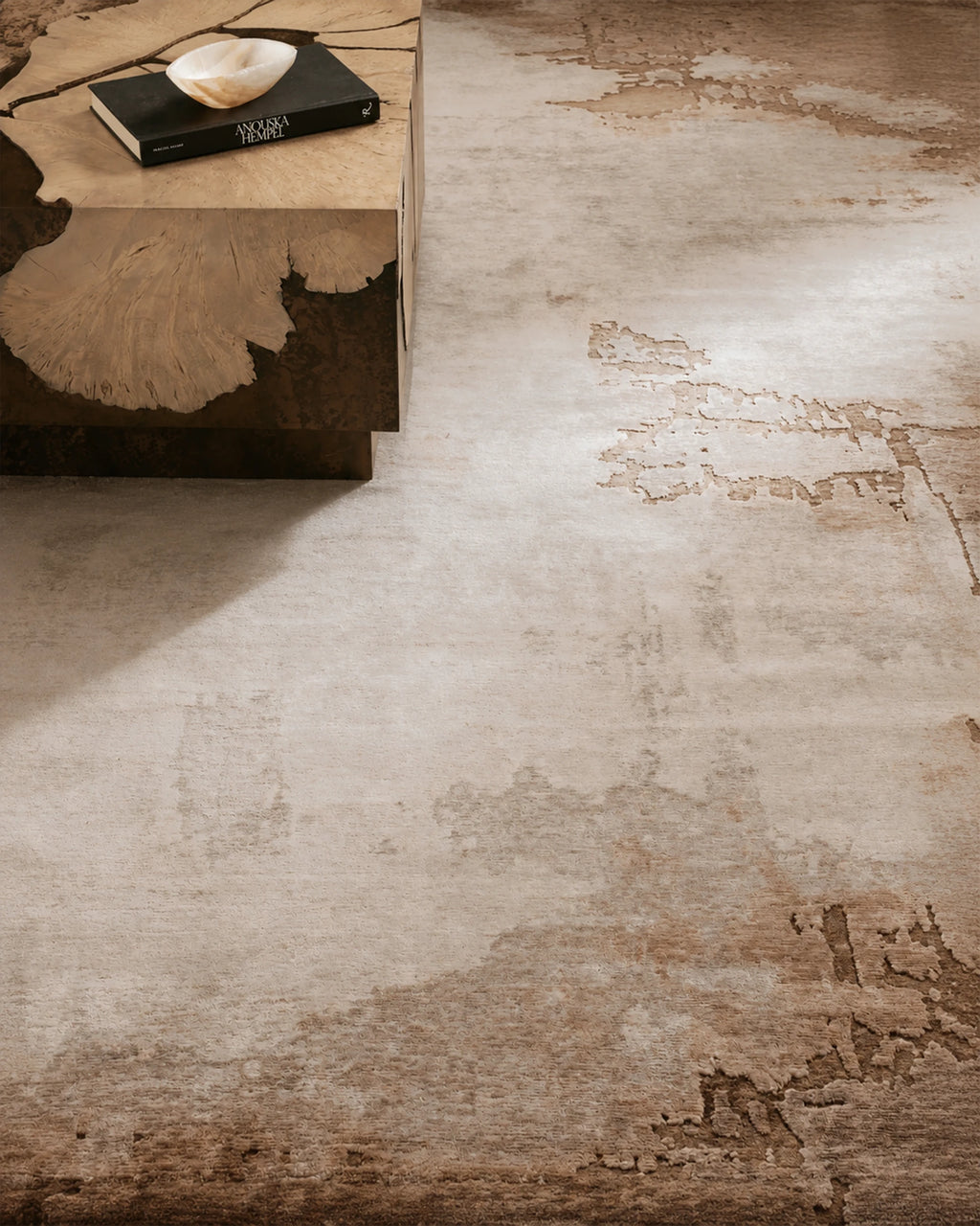 Ember Hand-Knotted Rug
