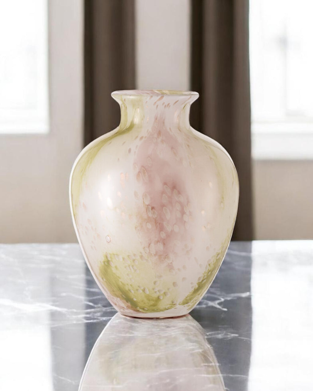 Santorini Vase