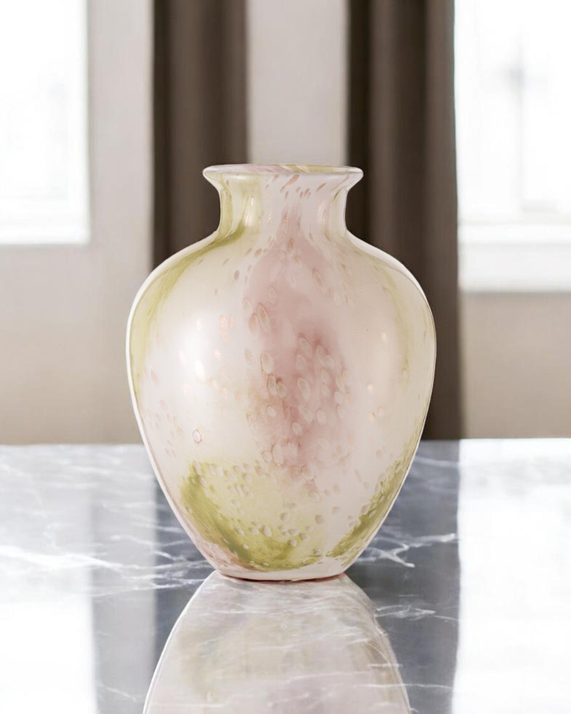 Santorini Vase