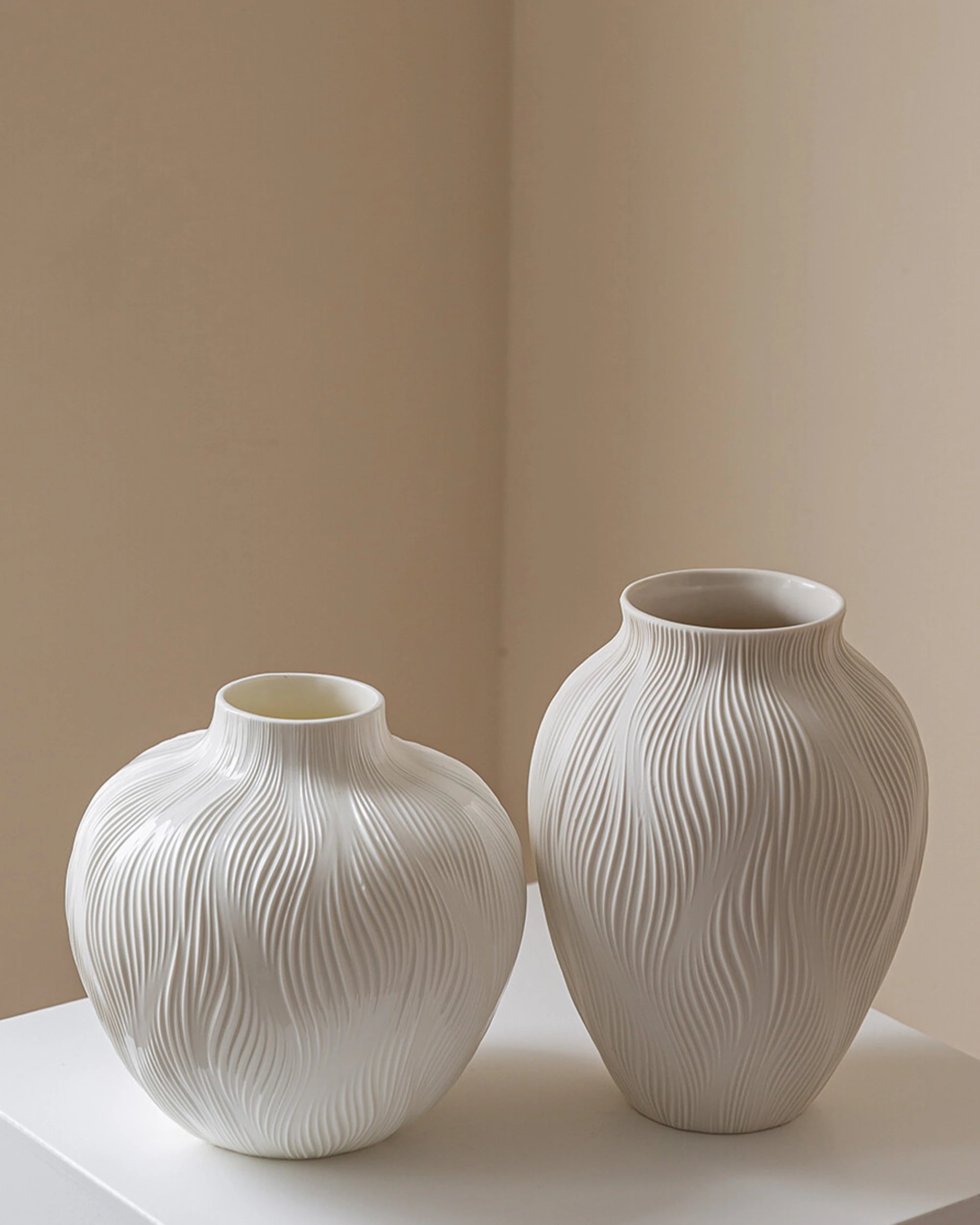 Santorini Vase