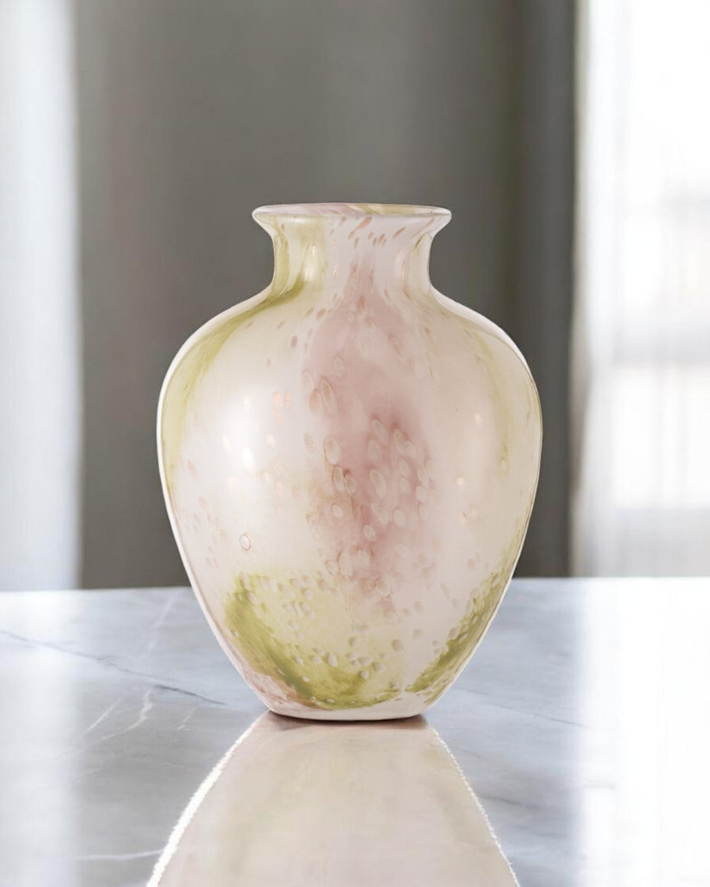 Santorini Vase