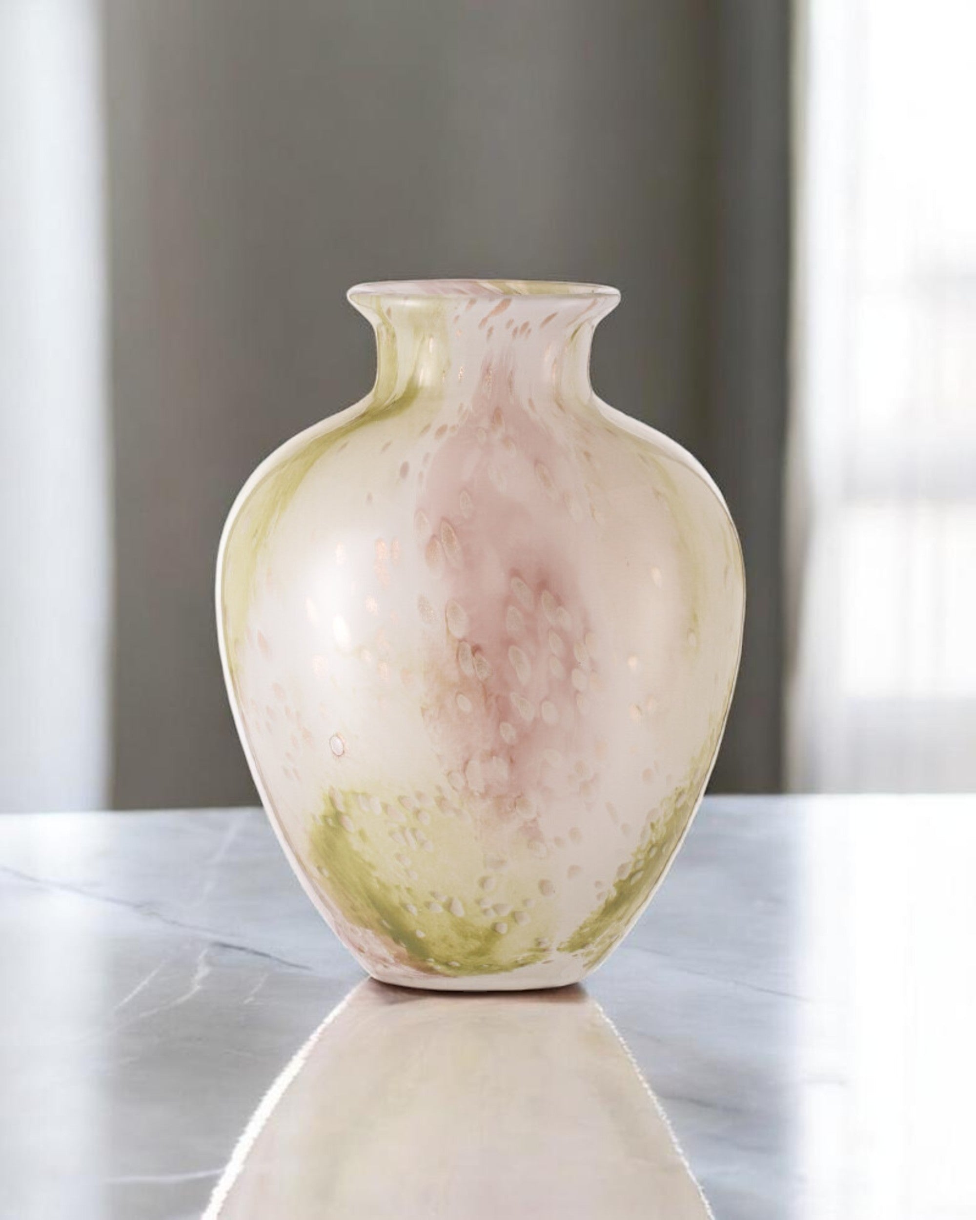 Santorini Vase
