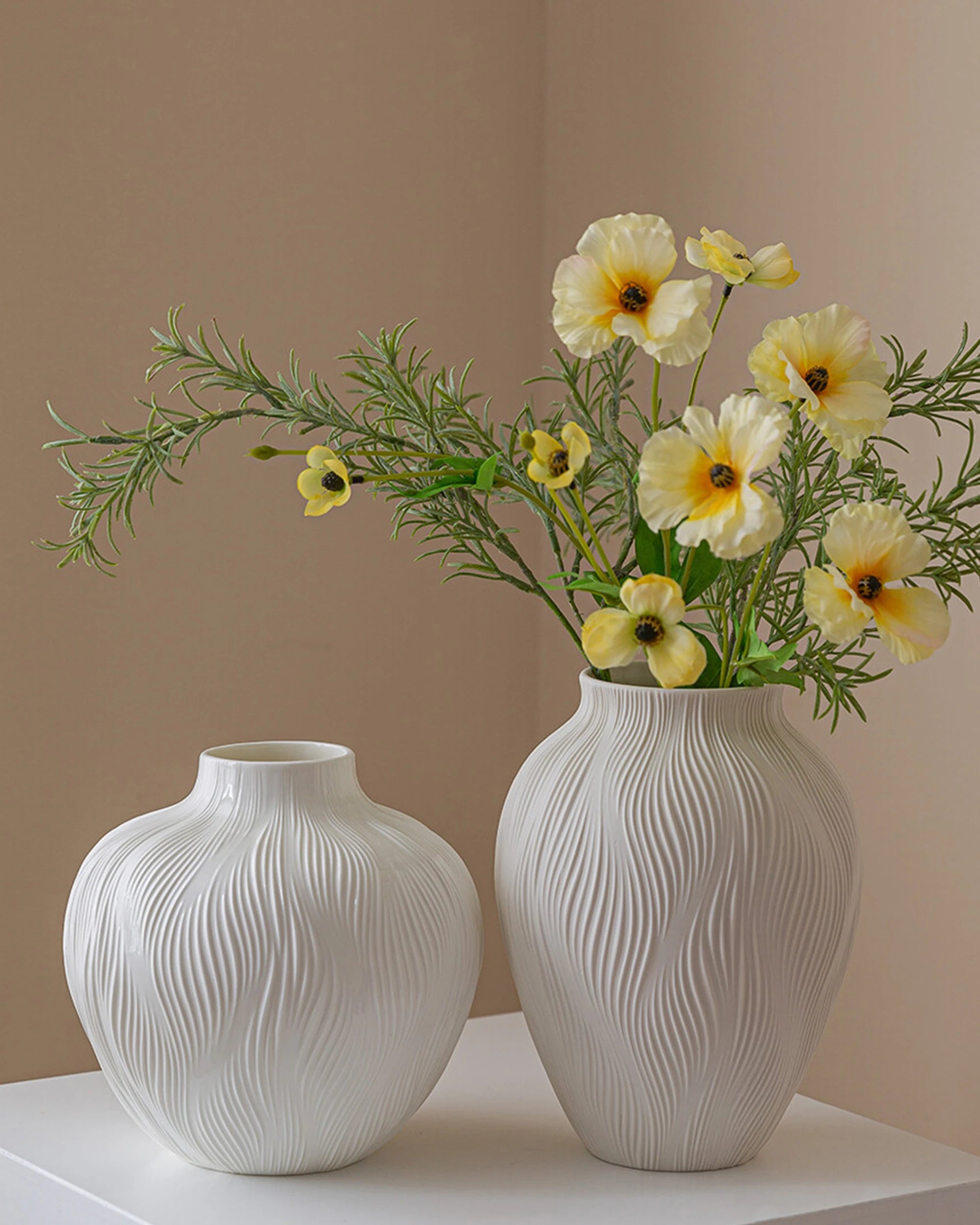 Santorini Vase