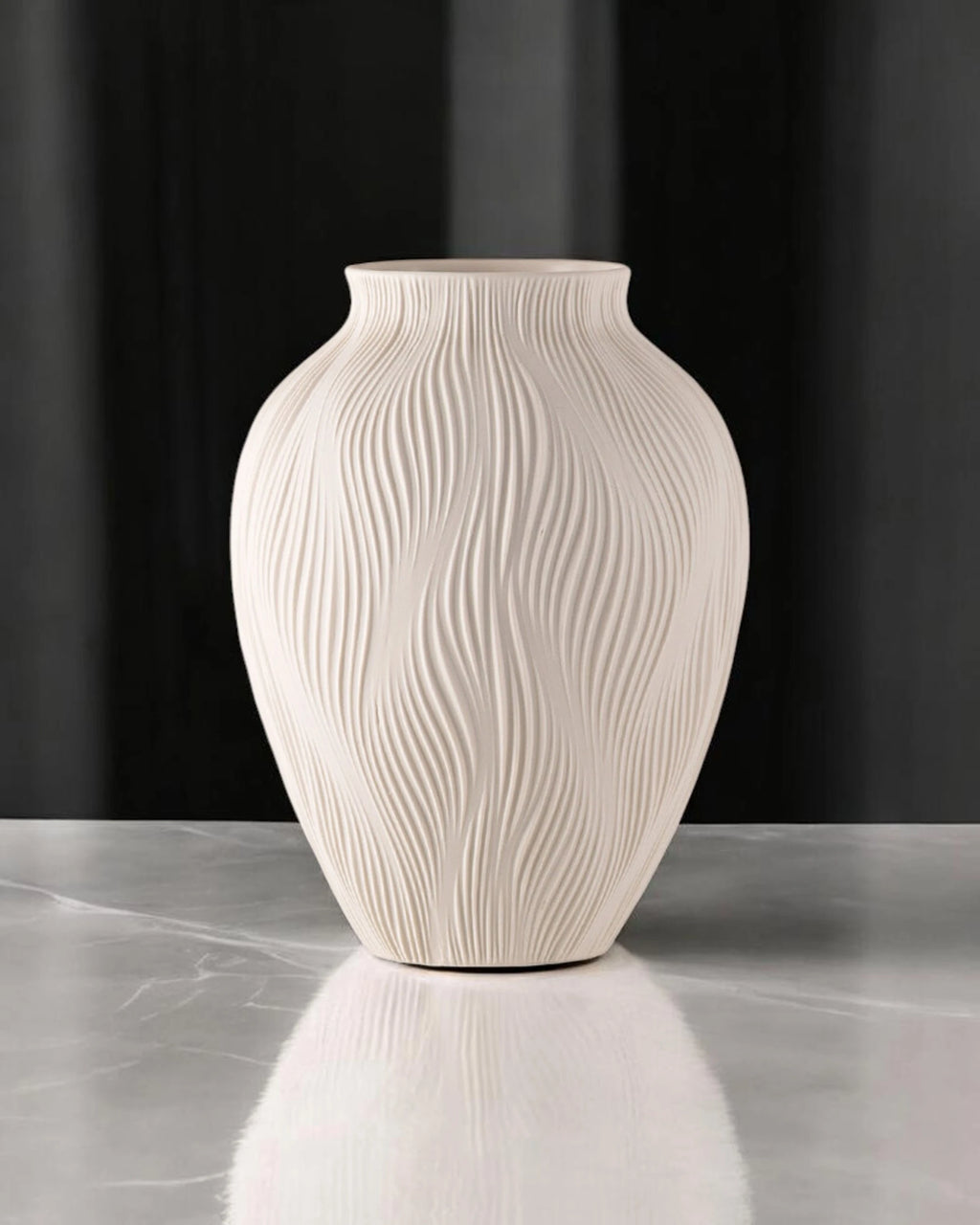 Santorini Vase