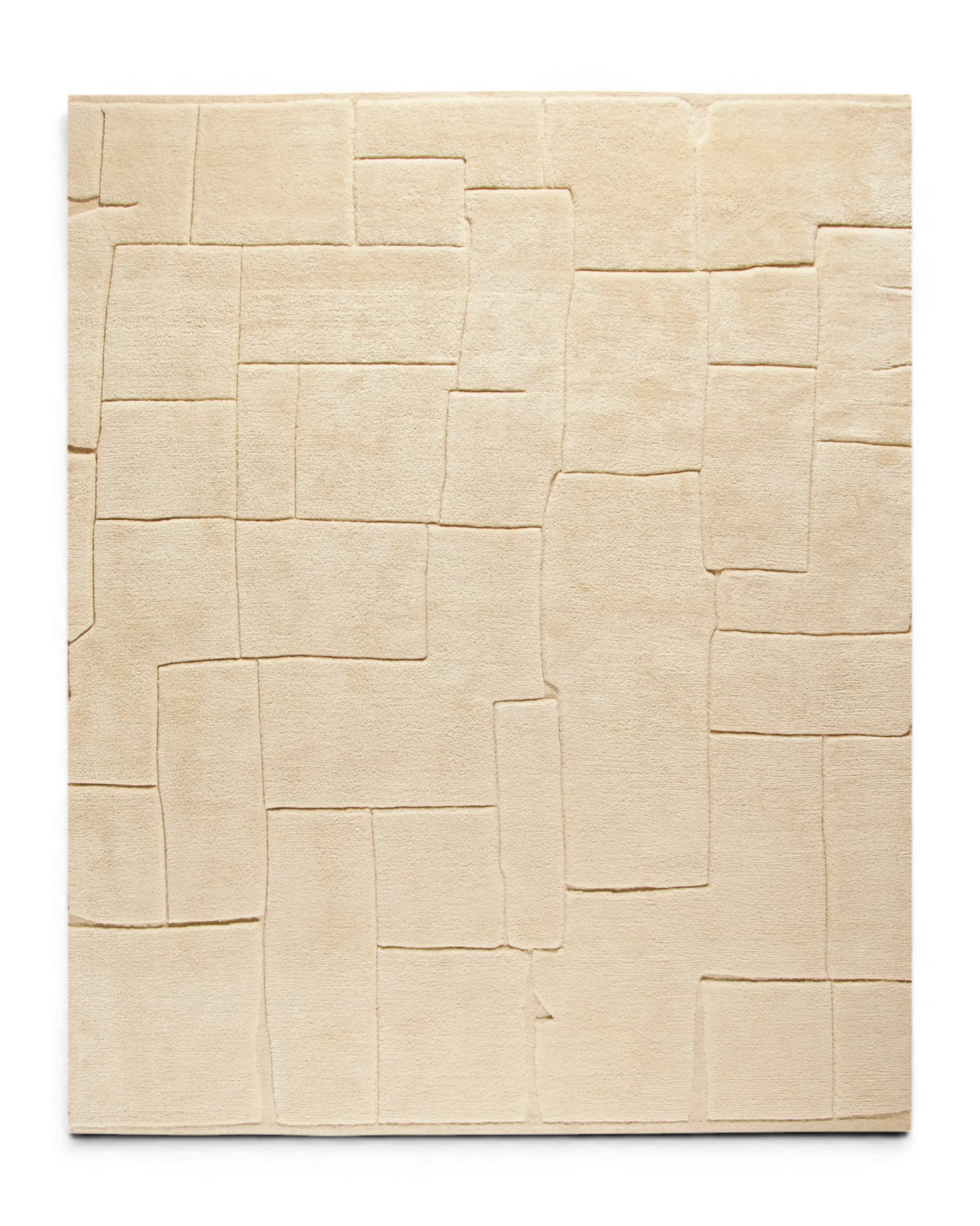Torter Hand-Knotted Rug