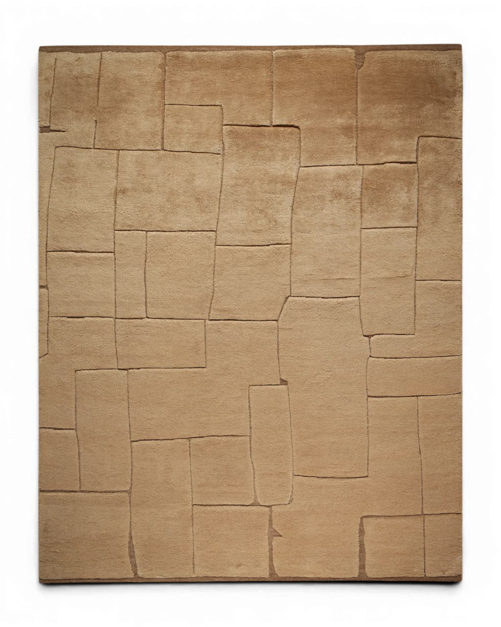 Torter Hand-Knotted Rug