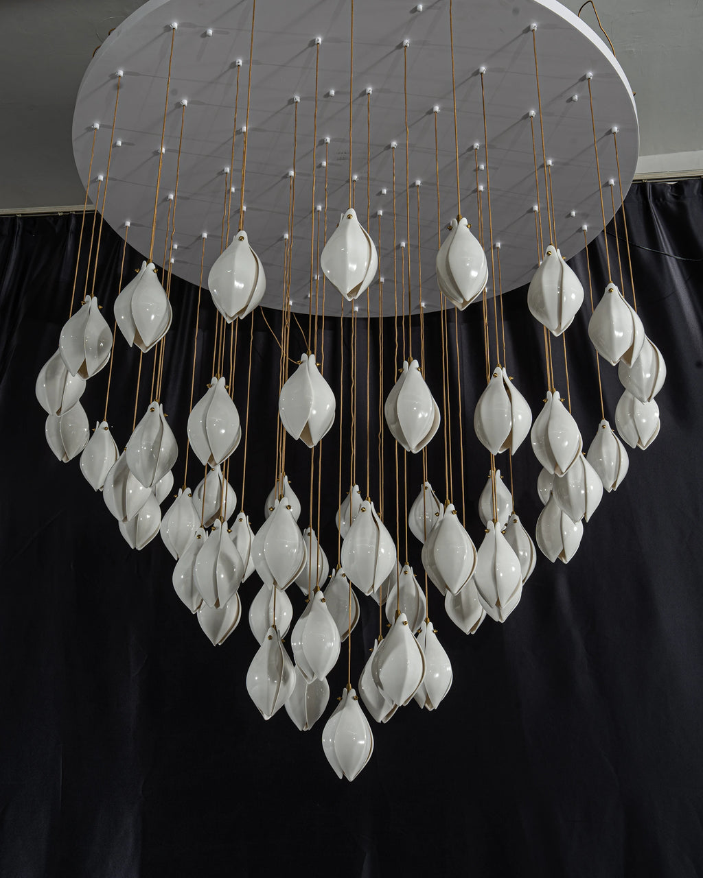 Tulip Chandelier