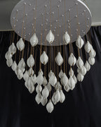 Tulip Chandelier