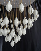 Tulip Chandelier