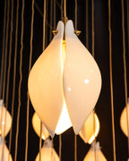 Tulip Chandelier