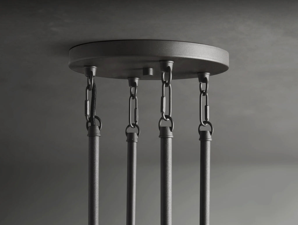 Emment Round Chandelier